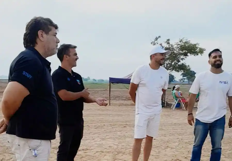 Se viene la 1° edición del Five de Rugby Playero en Parque Arenas