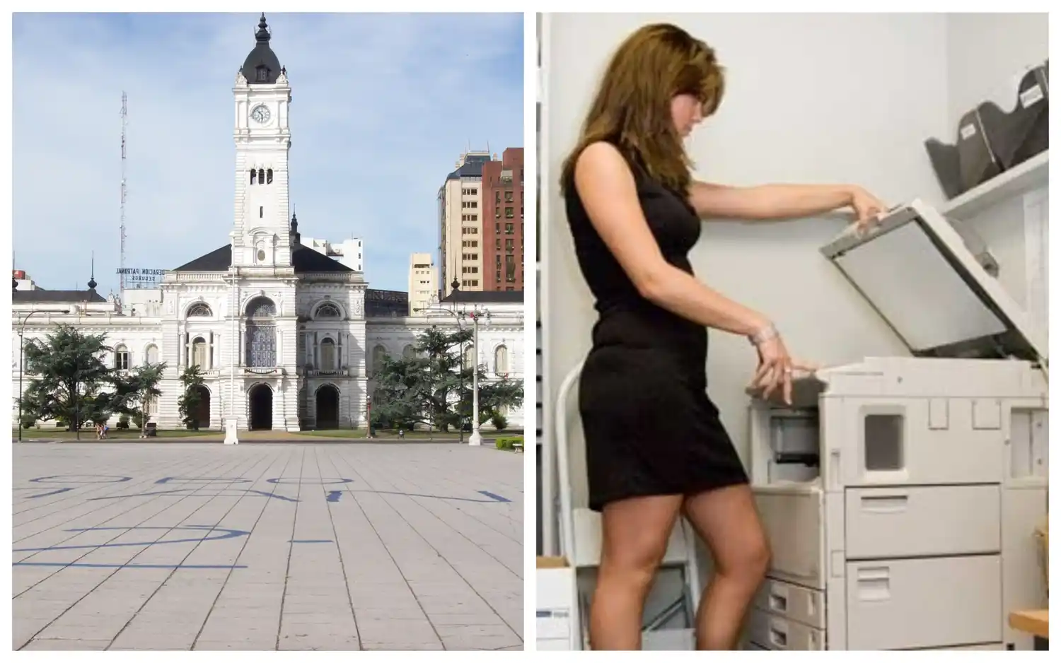 "Ni escotes ni faldas cortas": Anulan polémico reglamento para municipales en La Plata