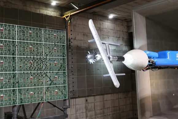 Airbus prueba el motor open fan de CFM en un A380 para avanzar hacia una aviación más eficiente