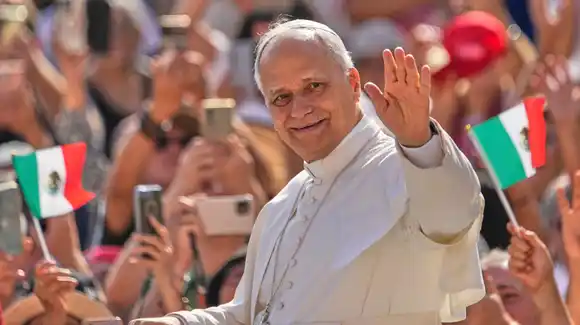 Aseguran que el Papa León XIV visitará Argentina el año próximo