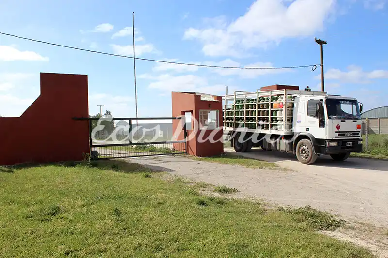 Se suman al parque industrial