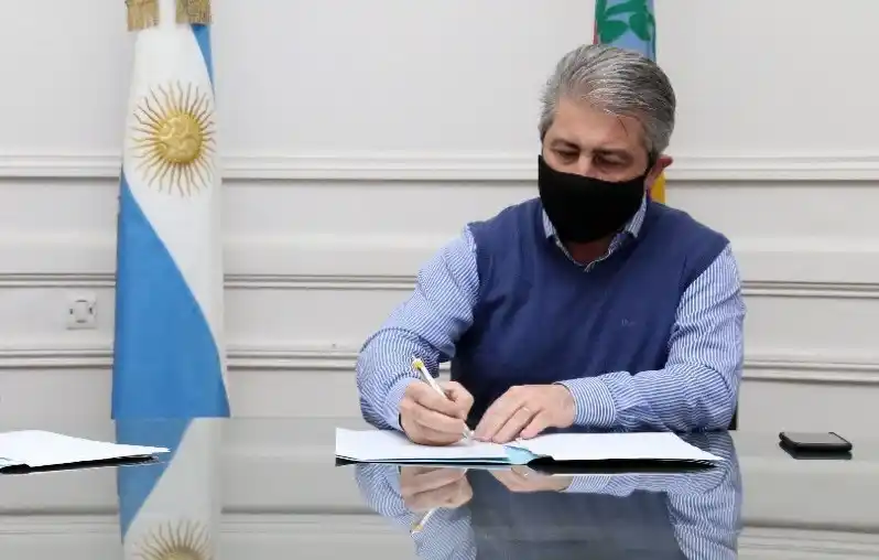 El Intendente de Pergamino pidió su eximición de prisión tras una intimación de la Justicia