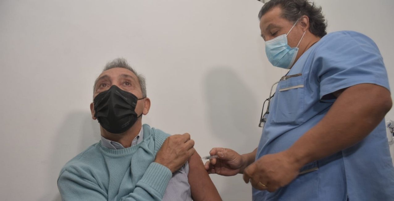 Comenzó la vacunación antigripal en la provincia de Santa Fe