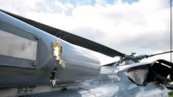 ASEGURAN QUE USARON FUSIL DE LA FANB: ofrecen recompensa a quien informe sobre autores del atentado contra Iván Duque