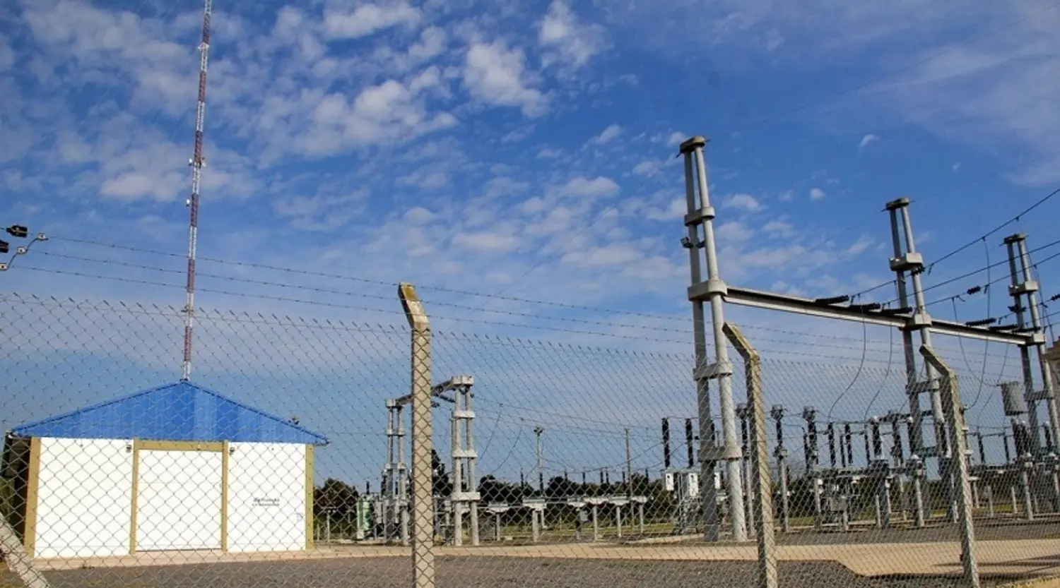 Brandsen: Cooperativa eléctrica inauguró subestación de gran potencial para la zona