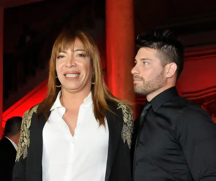 Lizy Tagliani se reconcilió con Leo Alturria