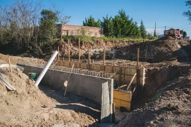 Trabajos realizados por Obras Públicas
