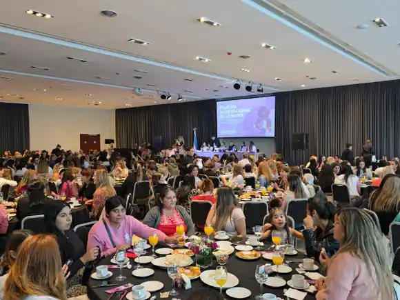 UTHGRA Mar del Plata agasajó a más de 550 mujeres hoteleras y gastronómicas