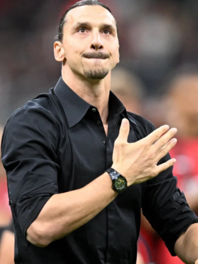 Zlatan Ibrahimović afirma que el sexo es mejor que el fútbol