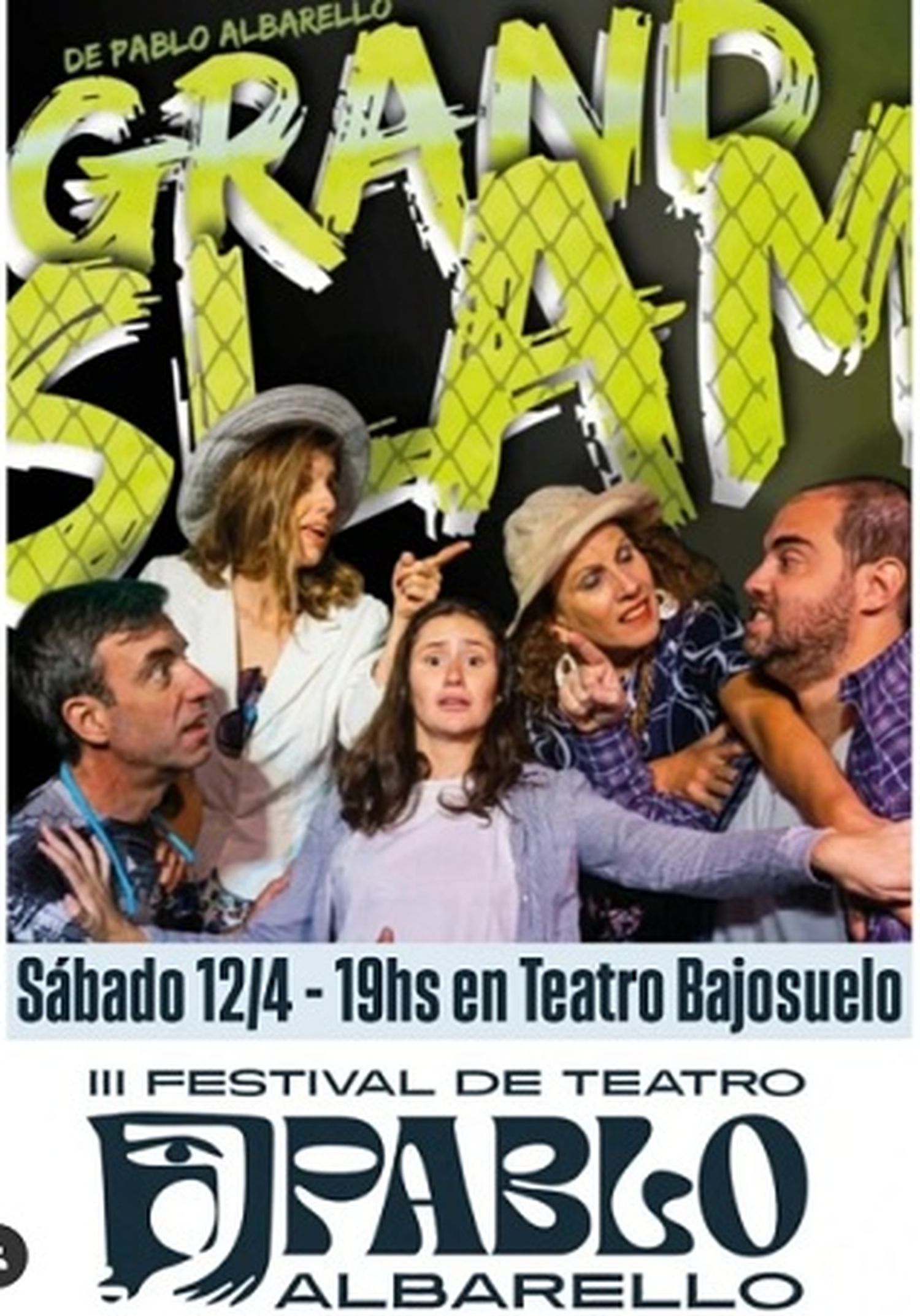 abril - 2