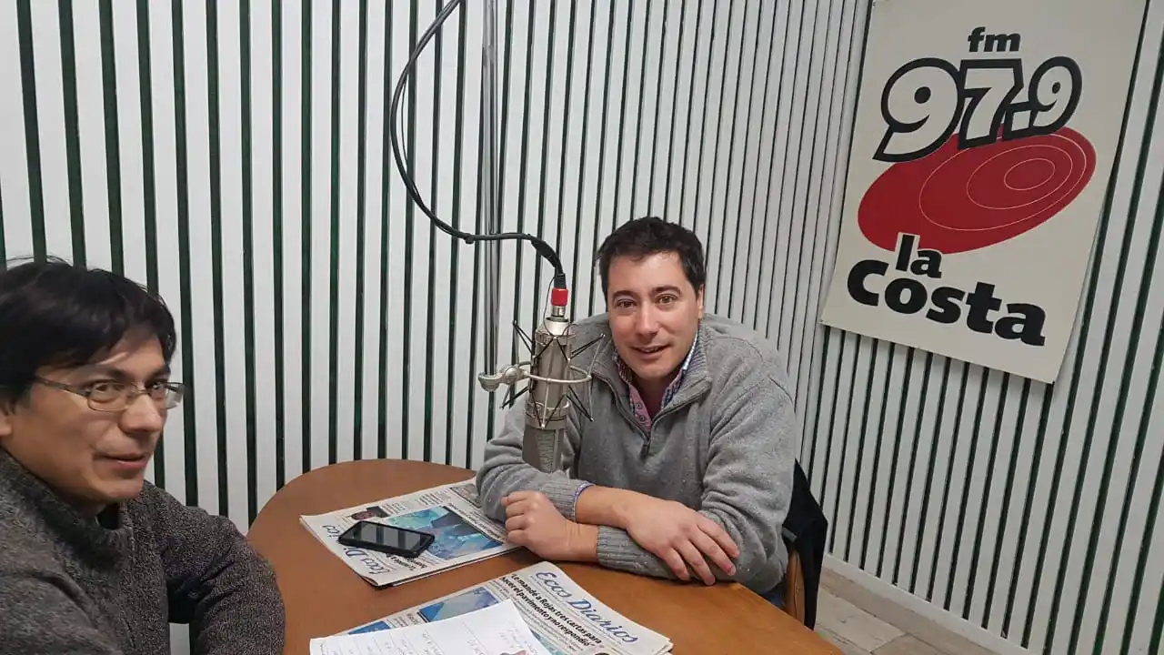 Las entidades presentes en el Diálogo de hoy