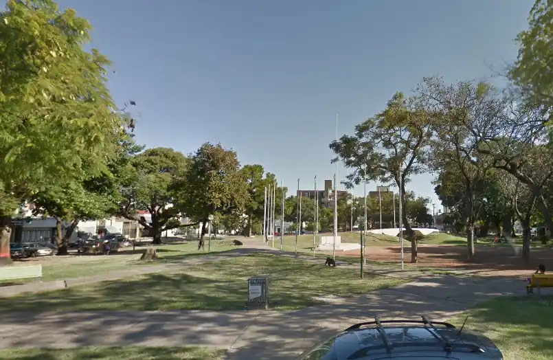 Ciclo Voces, en la Plaza de las Banderas