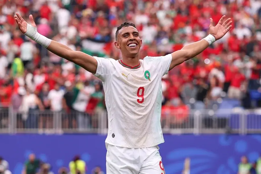 Marruecos eliminó a Canadá y es el primer clasificado a cuartos de final del Mundial