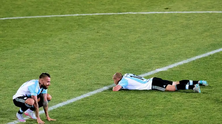 Chile superó a la Argentina y se quedó con la Copa América por primera vez en su historia