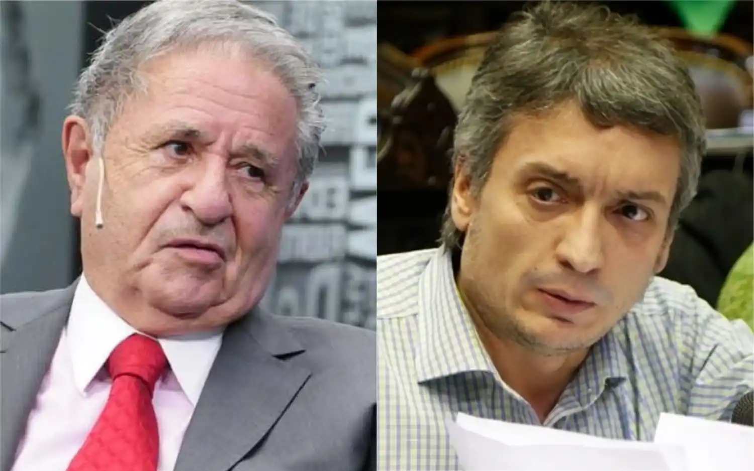 Sigue la guerra por el PJ bonaerense: Ahora Duhalde impugnó la candidatura a presidente de Máximo Kirchner 