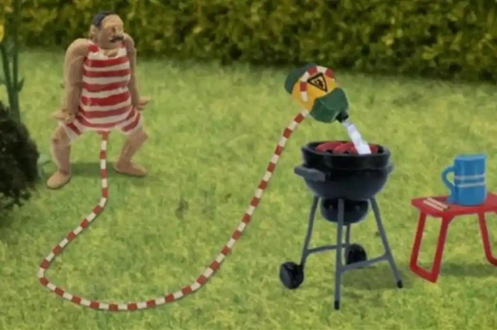 Escándalo por un personaje infantil con el ‘pene más grande del mundo’