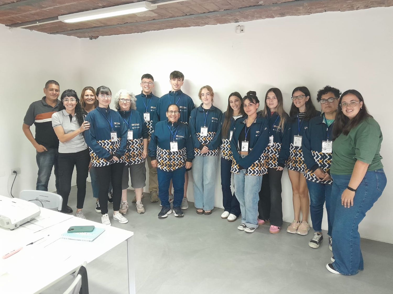 Comenzó el relevamiento del sector comercial de Rafaela