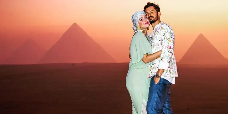 Katy Perry y Orlando Bloom posponen su boda por segunda vez