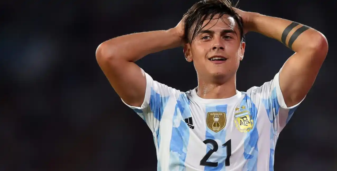 Paulo Dybala: ¿se pierde el Mundial de Qatar 2022?
