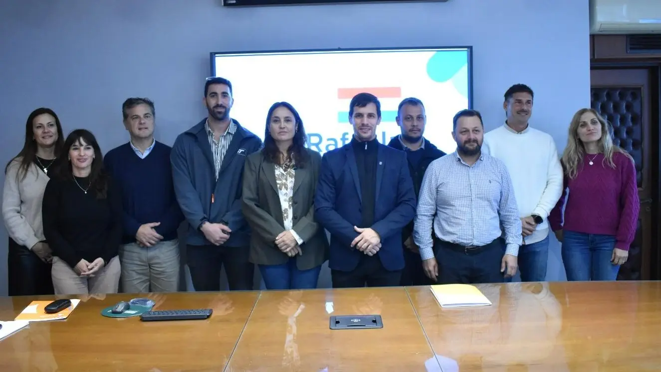 Misión comercial a Paraguay: Rafaela impulsa la internacionalización de sus empresas