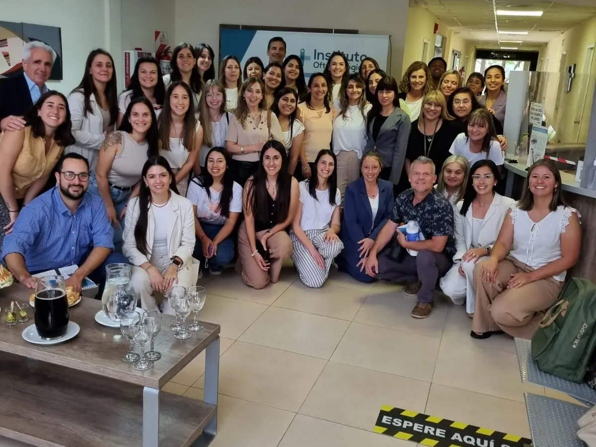 Instituto Oftalmológico Dr. Álvarez – Concordia
29 de noviembre de 2025