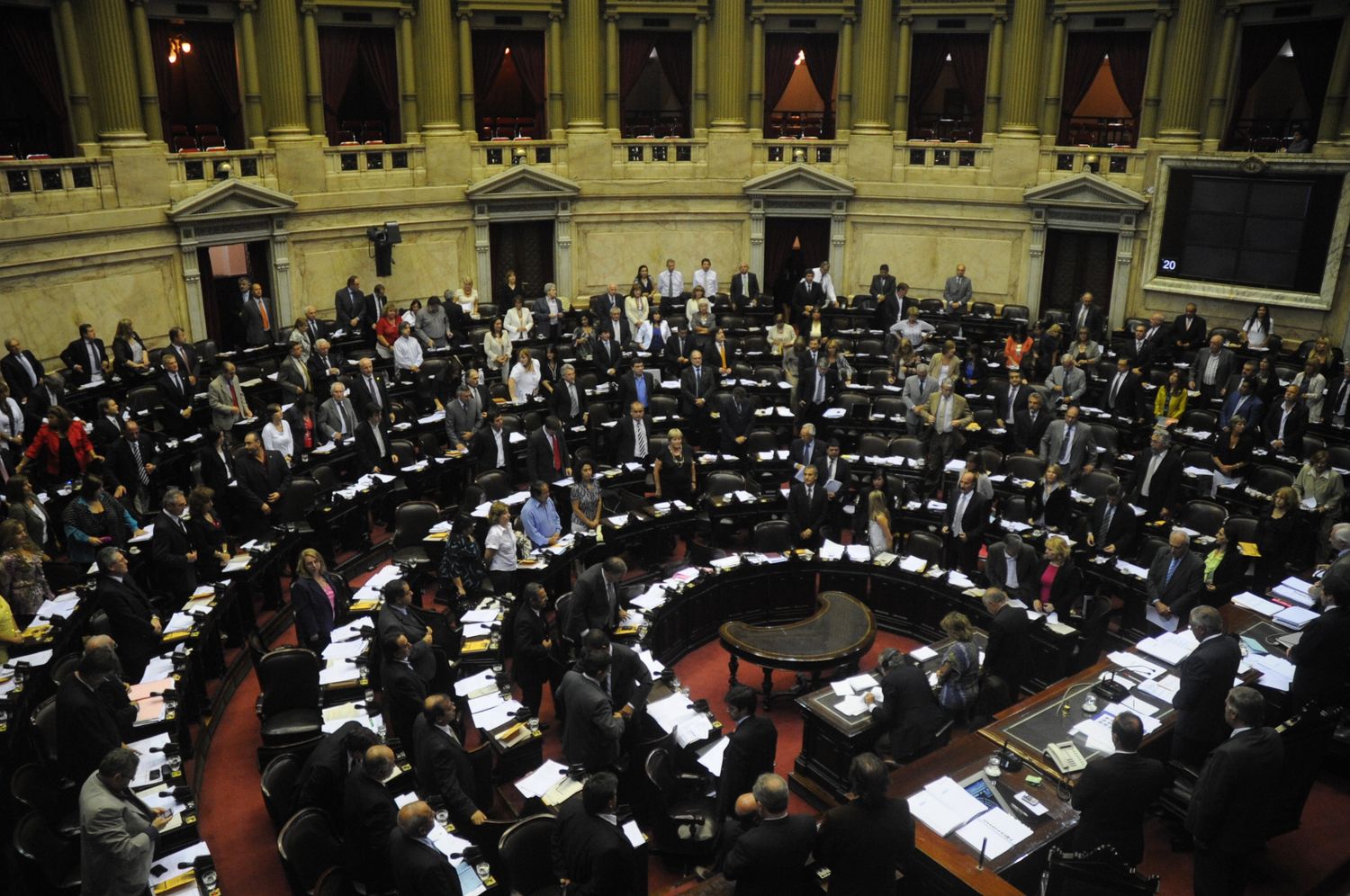 Educación: Diputados comienza a debatir la obligatoriedad de la sala de 4