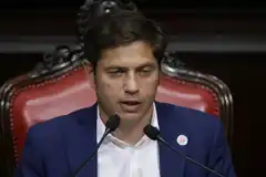Kicillof: “La historia juzgará el goce sádico del sufrimiento”