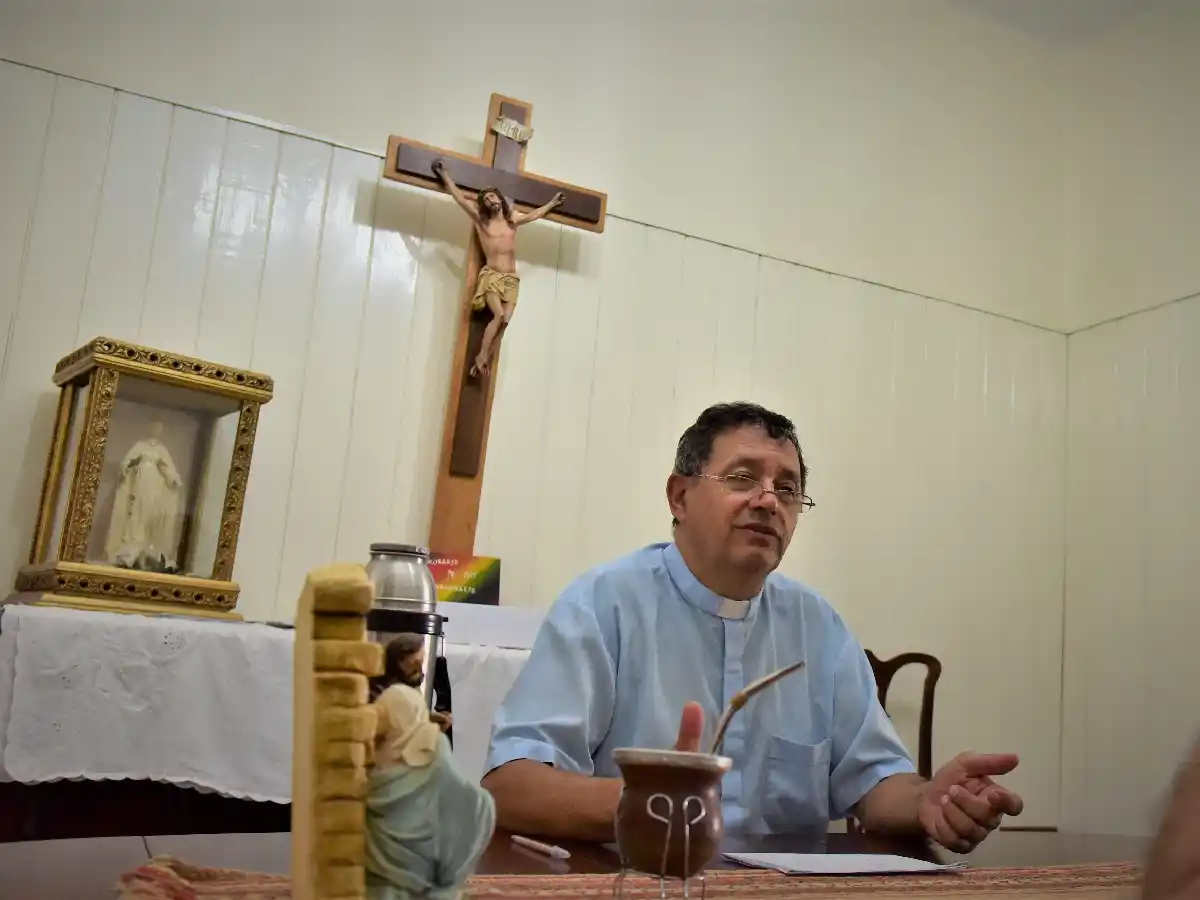 “La vocación del diaconado permanente se  edifica sobre la vocación a la vida matrimonial”