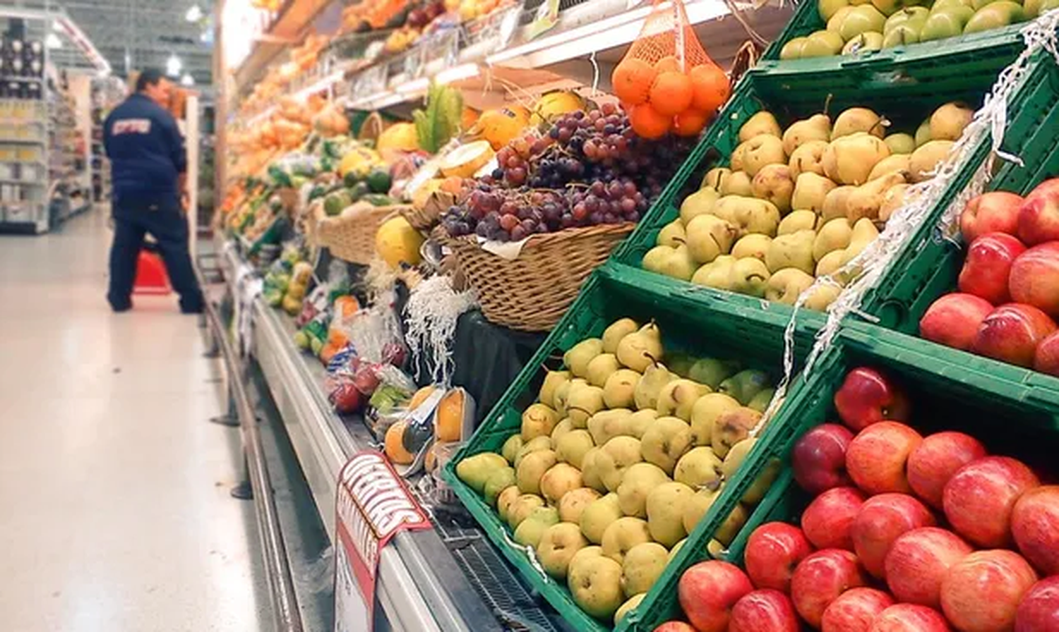 Los precios de los agroalimentos se multiplicaron por 3,4 veces en octubre