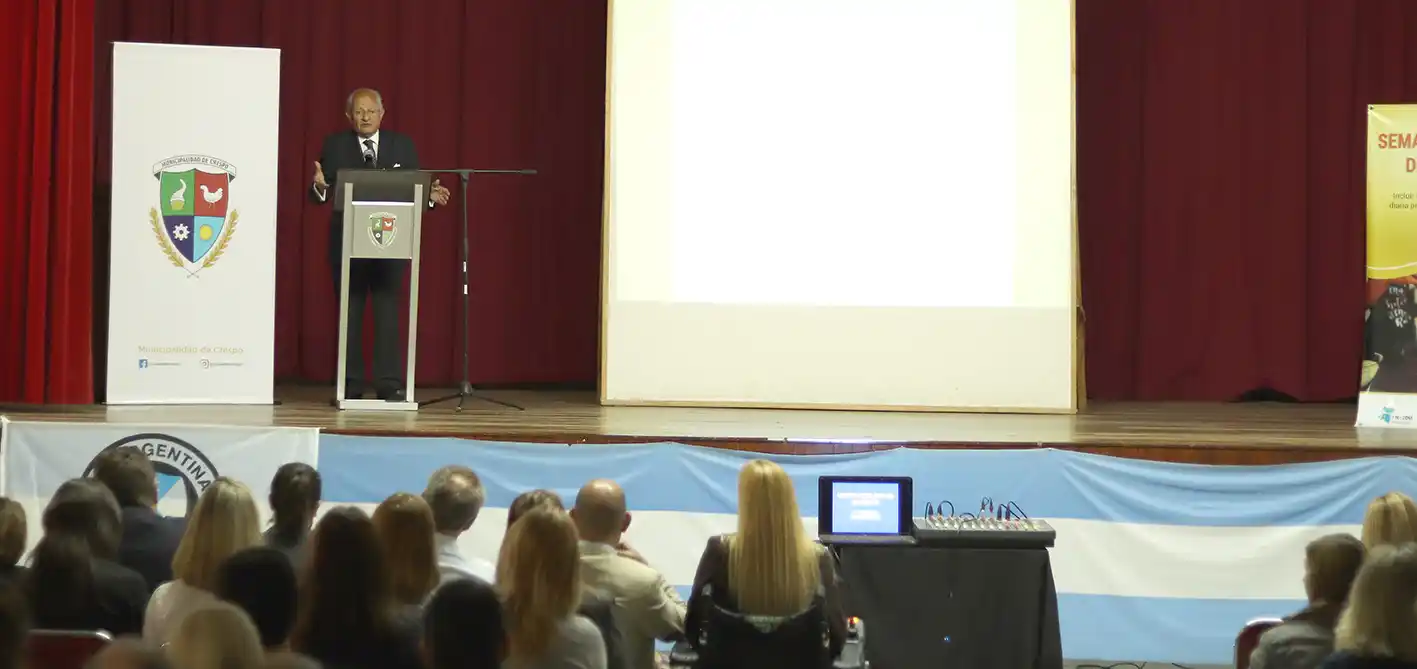 El encuentro de mujeres rurales no tuvo el número esperado de participantes