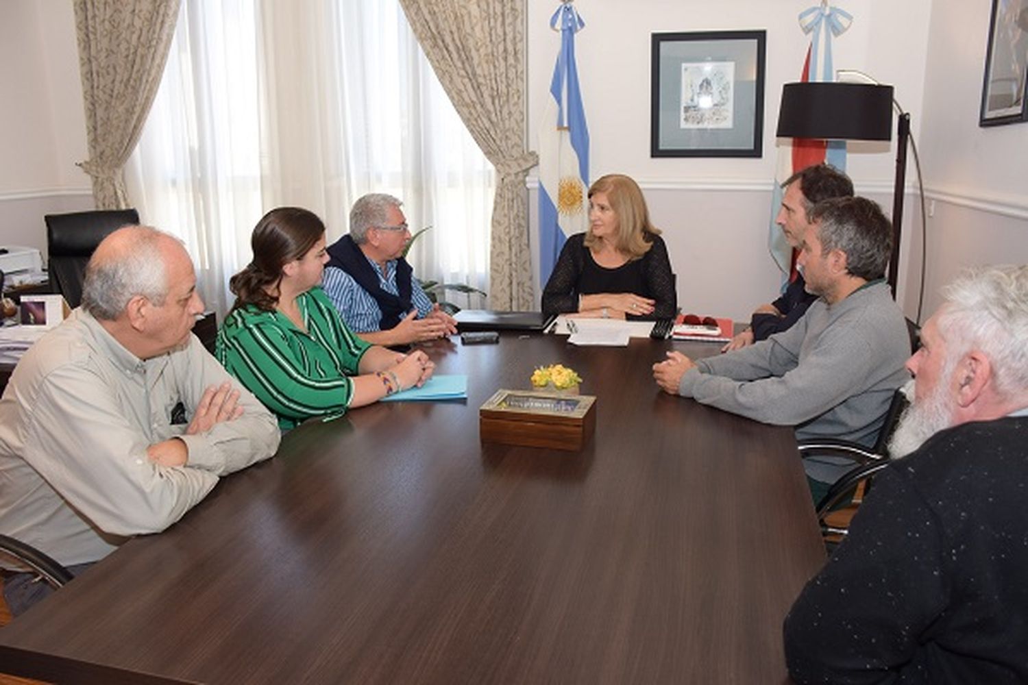 Carlos Paduán asumió el cargo de subsecretario de Derechos Humanos