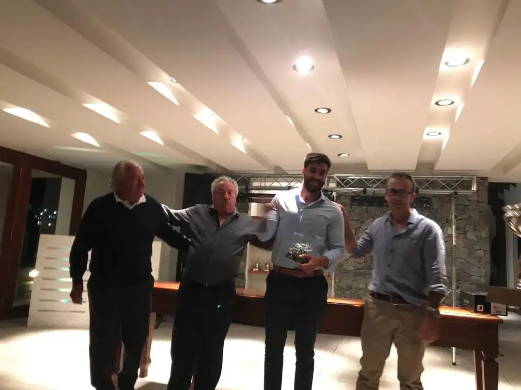 El Valle tuvo el torneo entre Zorros y Águilas