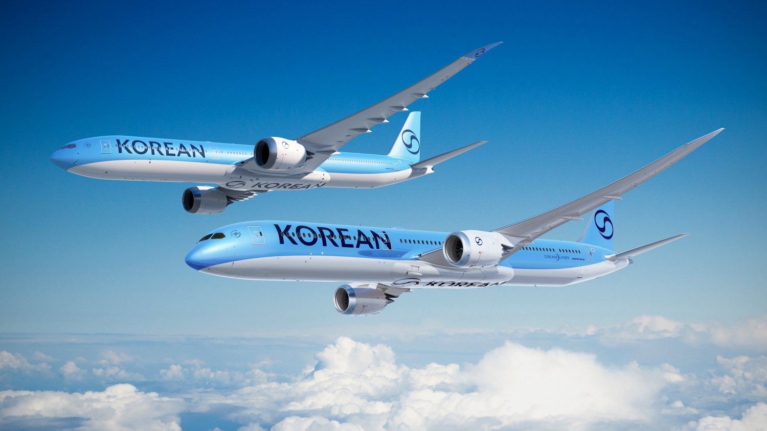 Gol de Boeing en Asia: Korean Air confirma pedido de hasta 50 aviones de fuselaje ancho