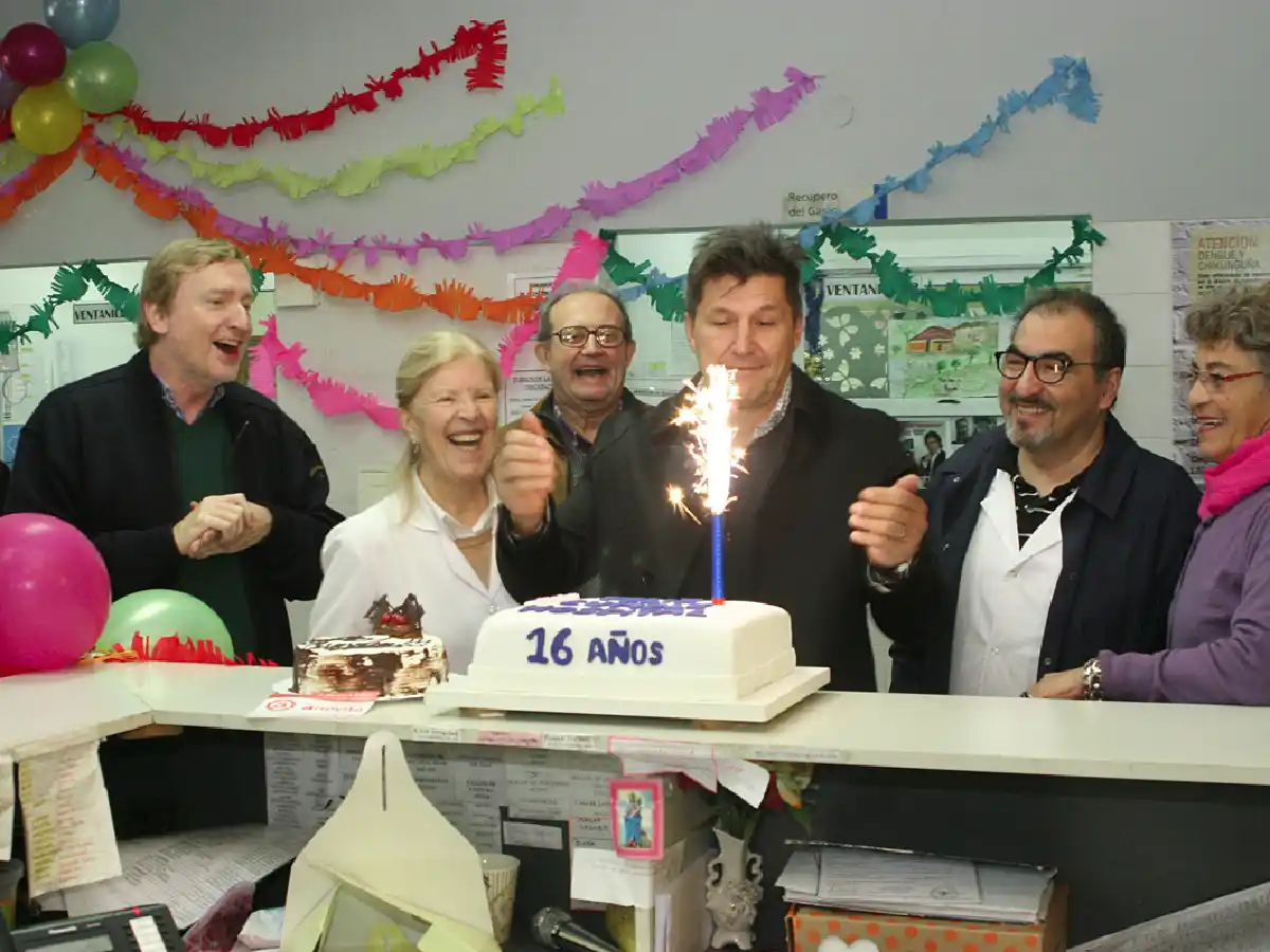 Hospital Municipal de Arroyito celebró 16 años    