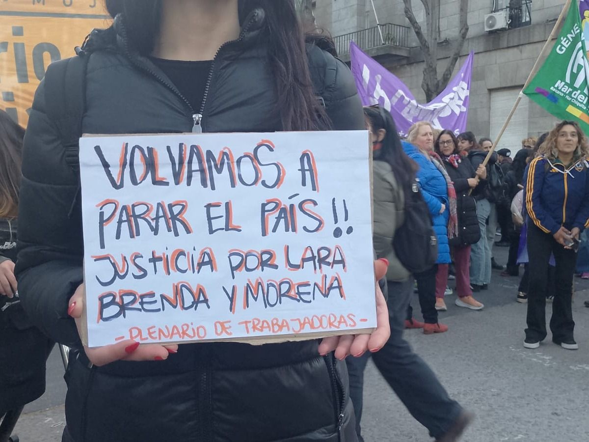 Los dueños de la casa, de nacionalidad peruana, fueron detenidos en un hotel alojamiento de la zona.