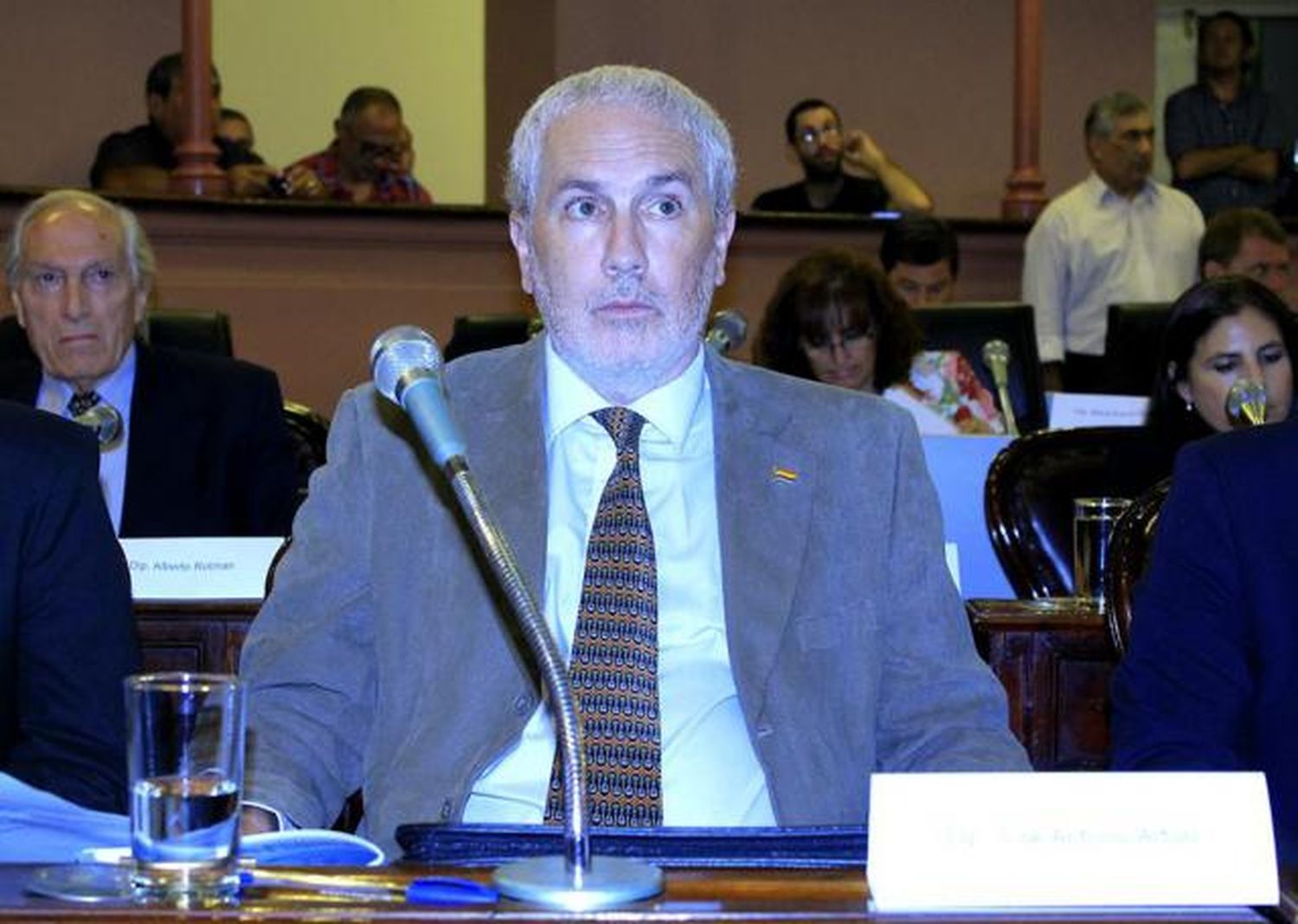 Artusi: este sistema constituye un Instituto de la Vivienda “paralelo”