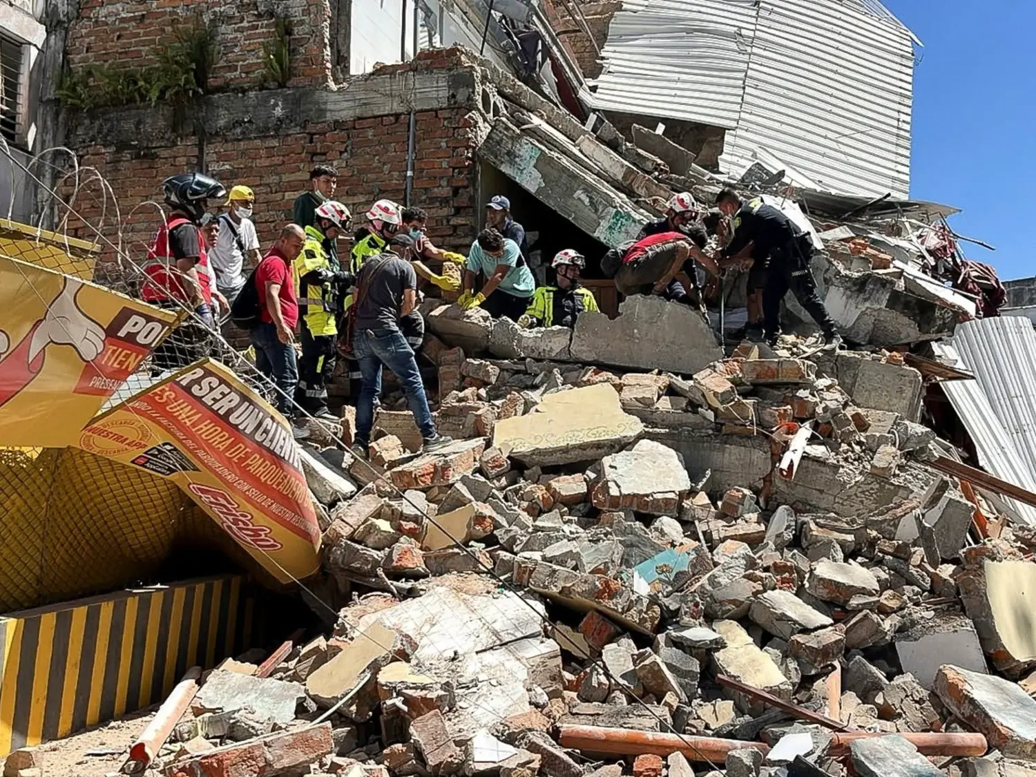 Terremoto en Colombia: 132 muertos y 570 heridos tras el sismo de magnitud 7,4