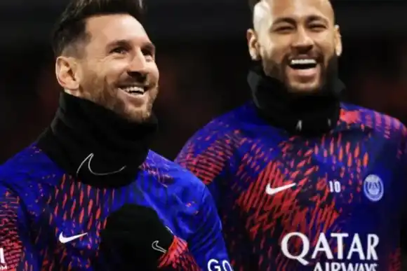 Neymar Jr expresó su deseo de volver a jugar con Lionel Messi: ¿habrá reencuentro?