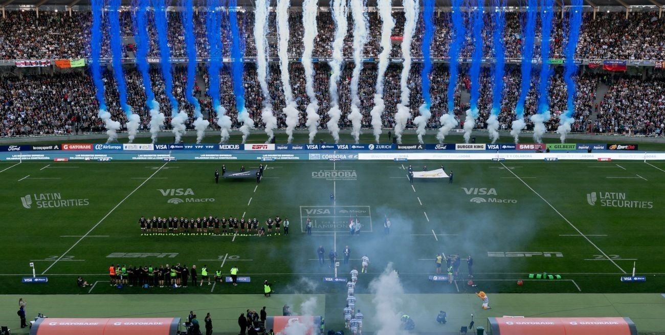 Seis provincias argentinas albergarán a Los Pumas este año: ¿está Santa Fe en la lista?