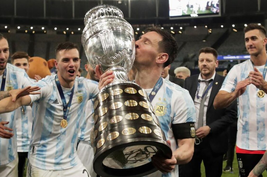 La selección y un ejemplo de clase mundial