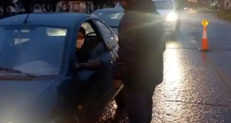 Controles bajo la lluvia