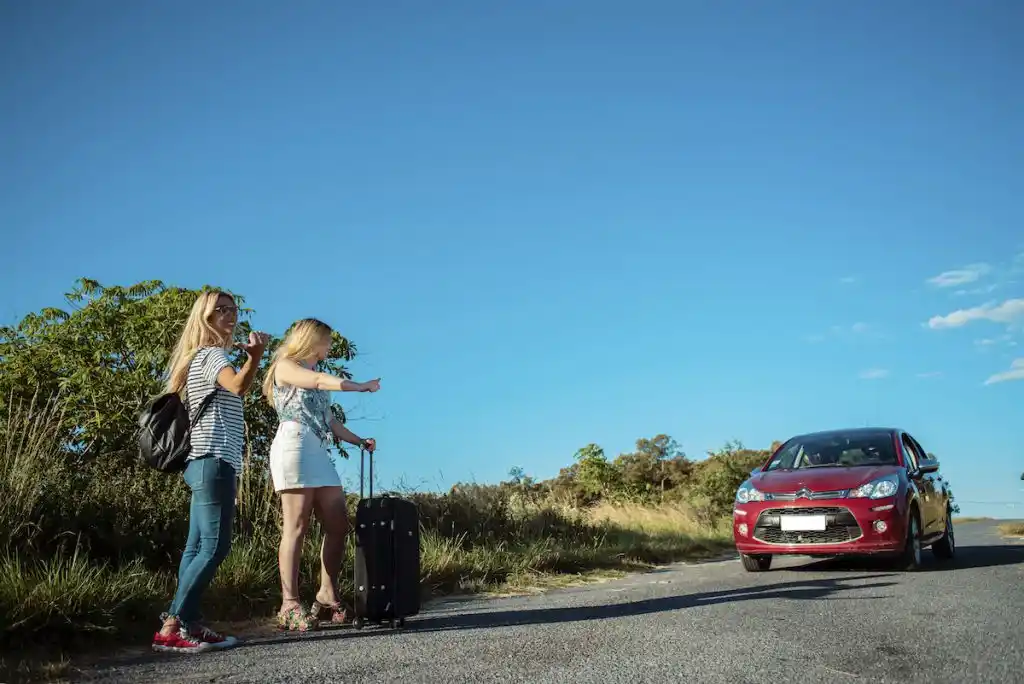 7 beneficios de compartir tu auto