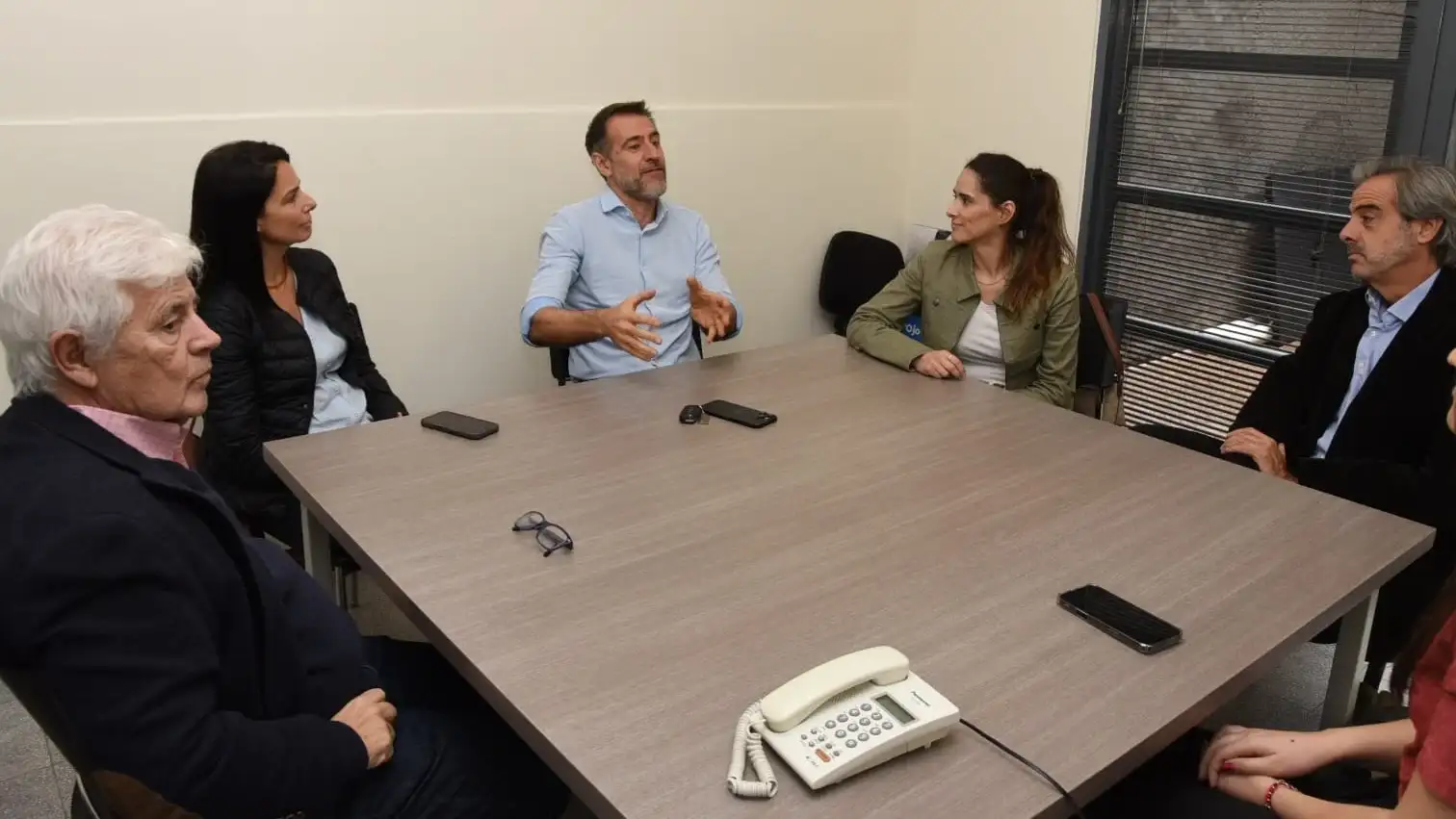 Integrantes de la CESSI y del Cluster Tecnológico Tandil dialogaron acerca del futuro del software y la economía del conocimiento.