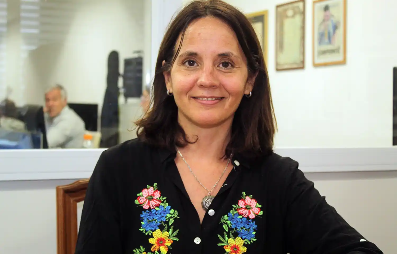 Saber adaptarse. Natalia Steffen resaltó la necesidad de entender los cambios de parte del Estado, los sindicatos y el privado