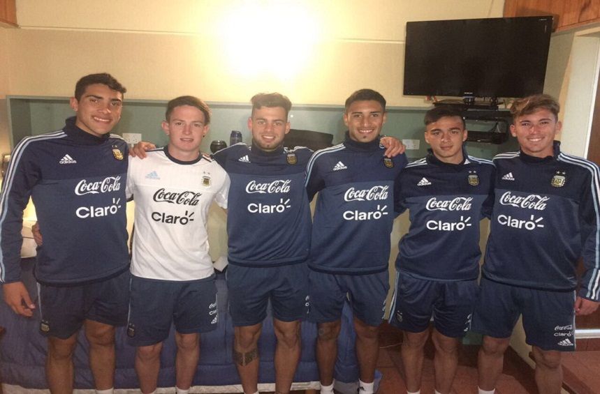 El aporte leproso a las juveniles