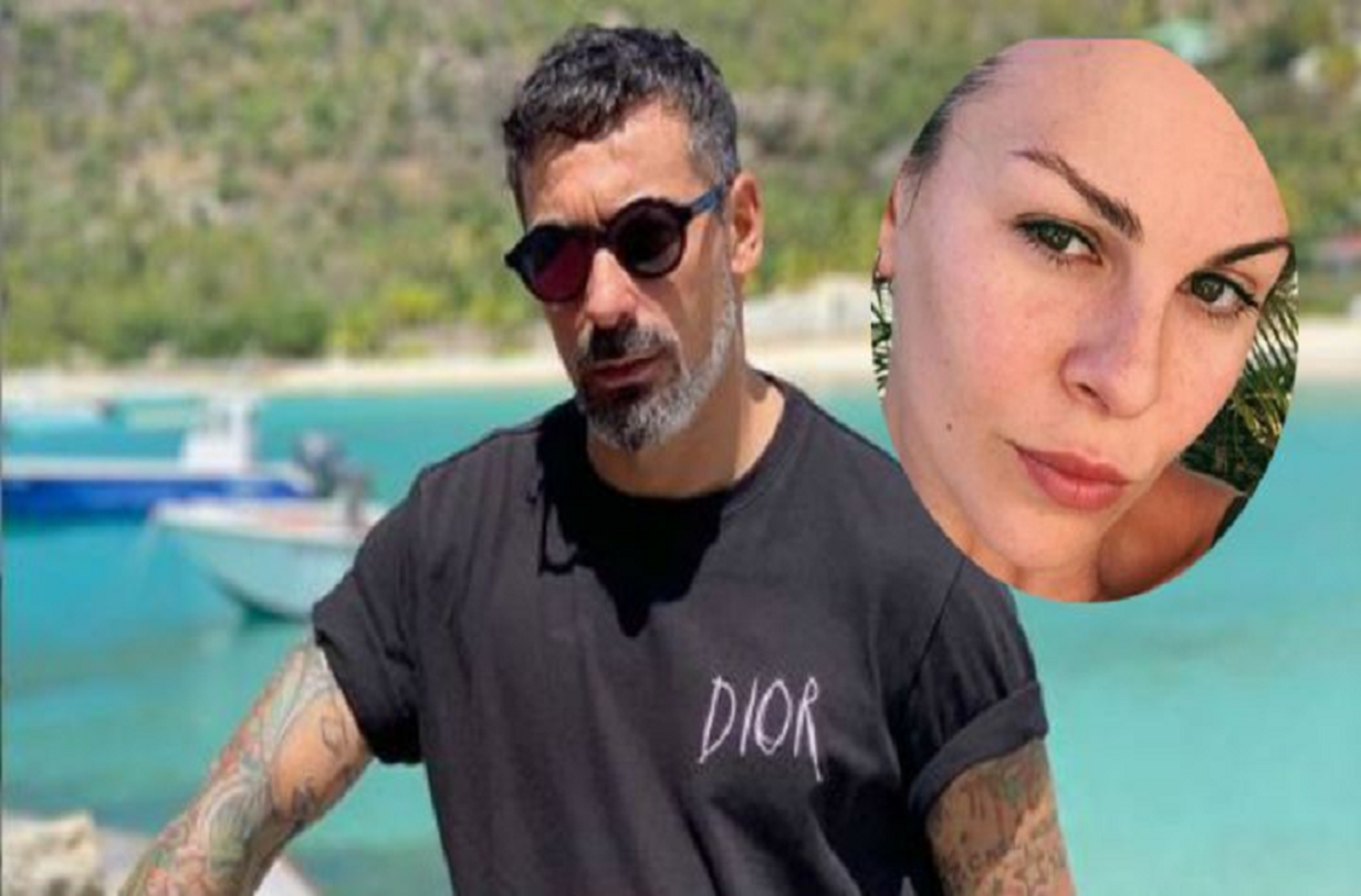 Pocho Lavezzi acusó a Yanina Screpante por la pornoextorsión