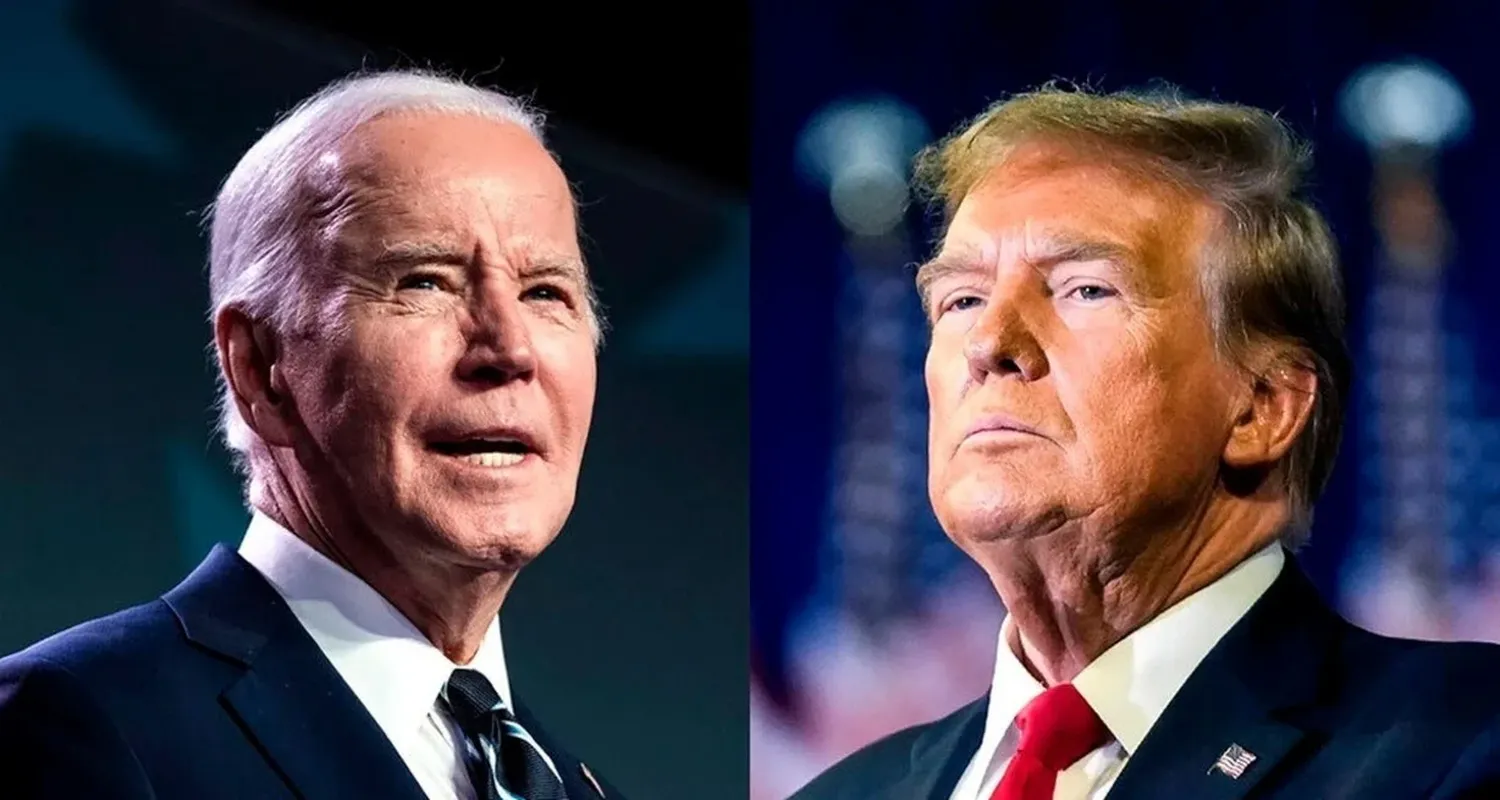 Joe Biden y Donald Trump, estuvieron a un paso de reeditar el duelo presidencial de 2020. Ambos ofrecían "un panorama bastante oscuro, digno de estudio e interés para aquellos que queremos saber quién carajos maneja realmente los hilos en este mundo".