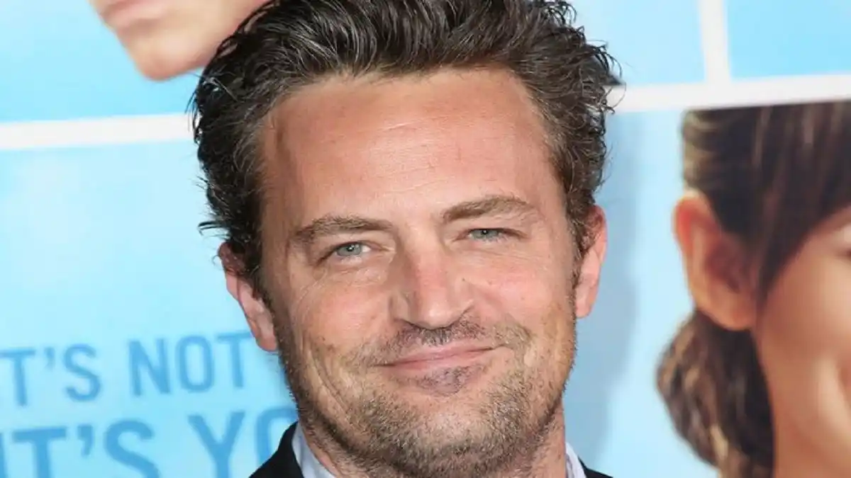 MUERE MATTHEW PERRY: el eterno Chandler Bing de la serie Friends