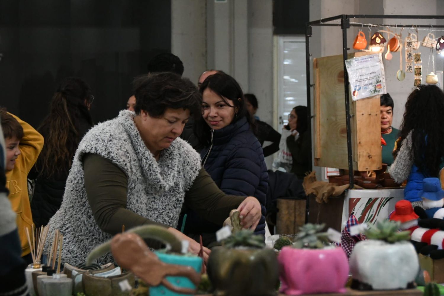 La Feria Nacional de las Artesanías luce todo su esplendor