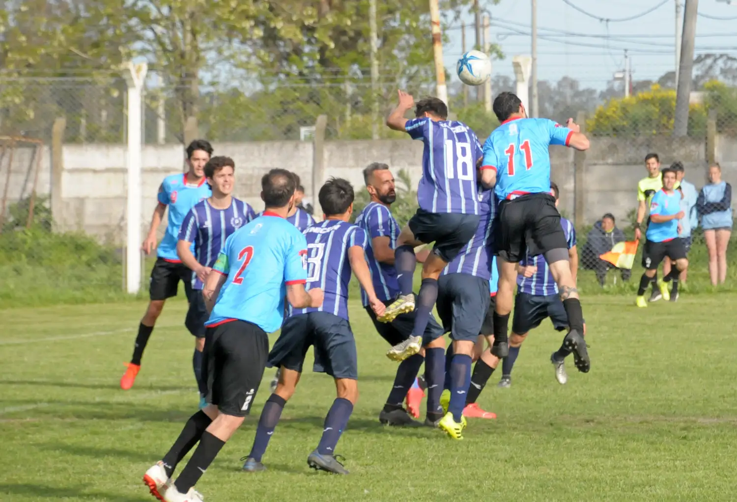 Recién el próximo domingo, Unicen visitará a Sarmiento y Loma Negra recibirá a Velense.
